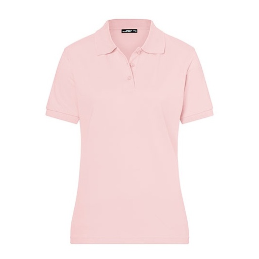 Damska Koszulka Polo Klasyczna JN071 - Rose