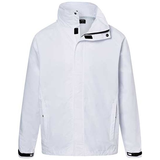 Kurtka Meska Wodoodporna JN1010 - White