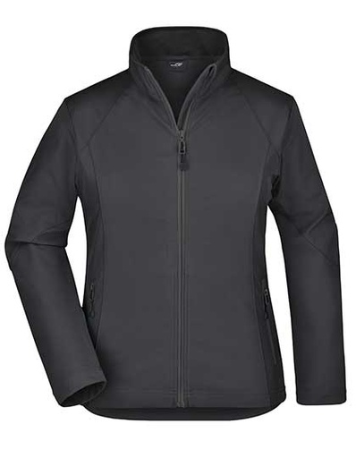 Kurtka Softshell Damska JN1021 - Black