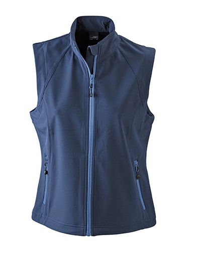 Kamizelka Damska Softshell JN1023 - Navy