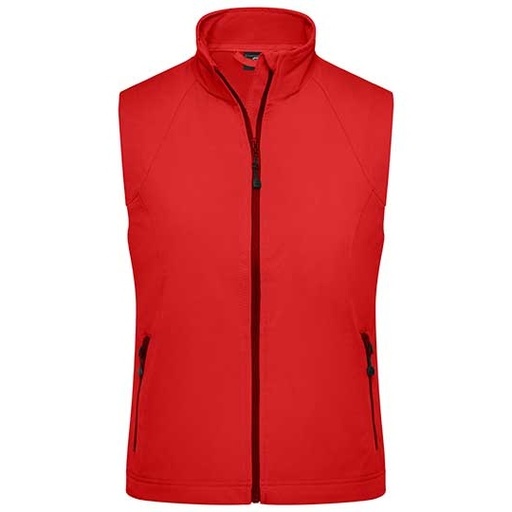 Kamizelka Damska Softshell JN1023 - Red