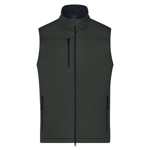 Męska kamizelka softshell JN1170 - Graphite