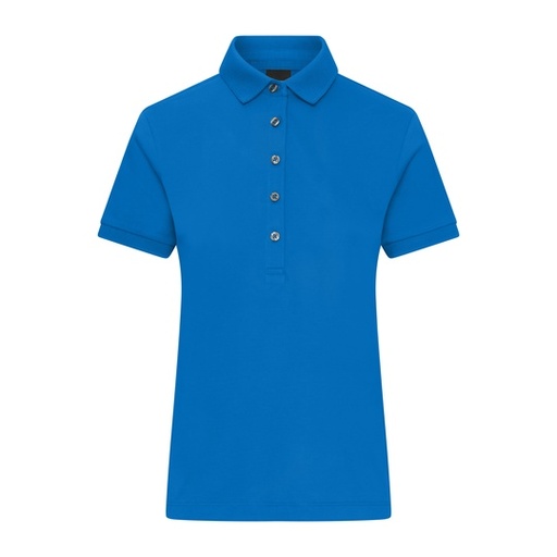 Damska koszulka polo slim JN1301 - Riviera