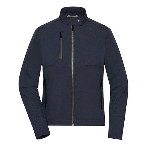 Kurtka Softshell Damska JN1315 - Navy