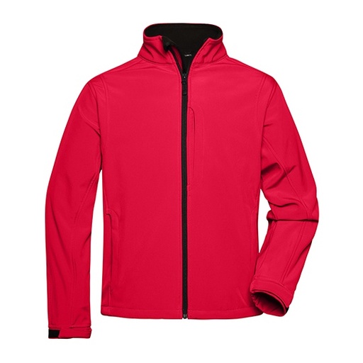Kurtka Meska Softshell JN135 - Red