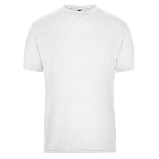 Męski T-shirt Roboczy JN1808 - White