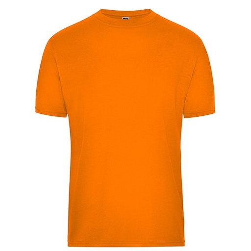 Męski T-shirt Roboczy JN1808 - Orange