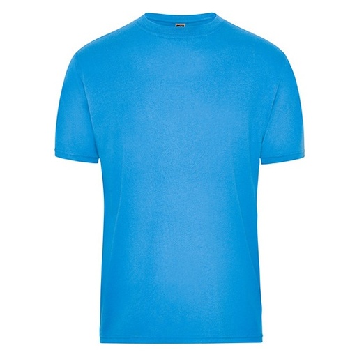 Męski T-shirt Roboczy JN1808 - Aqua