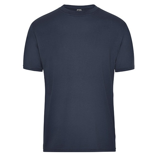 Męski T-shirt Roboczy JN1808 - Navy