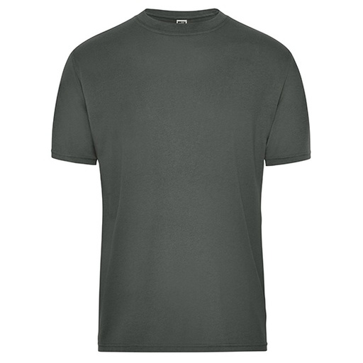 Męski T-shirt Roboczy JN1808 - Dark Grey (Solid)