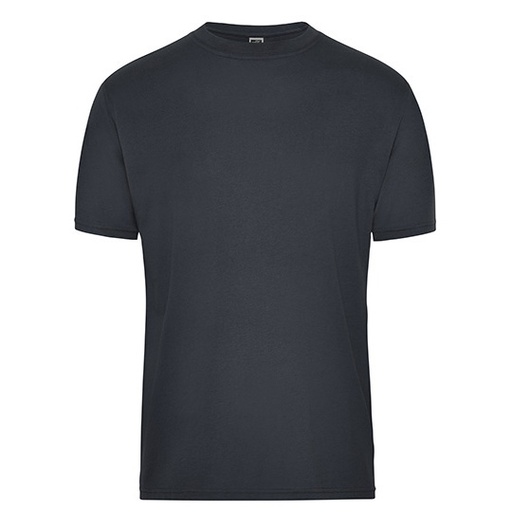 Męski T-shirt Roboczy JN1808 - Carbon