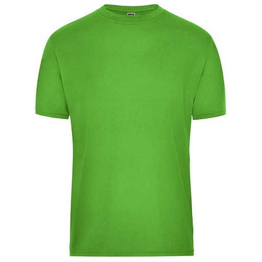 Męski T-shirt Roboczy JN1808 - Lime Green