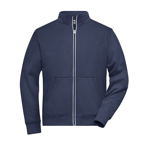 Męska kurtka dwuwarstwowa z modelu JN1810 - Navy