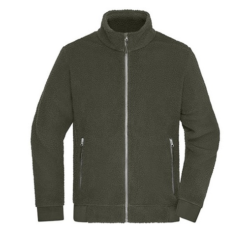 Kurtka Polarowa Sherpa JN1862 - Olive