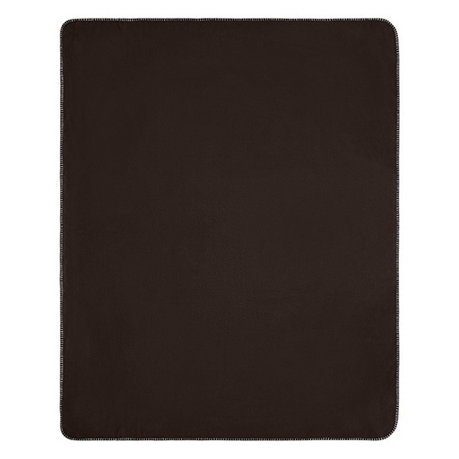 Koc polarowy JN1901 - Brown & Natural