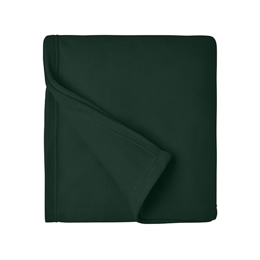 Koc polarowy JN1902 - Dark Green