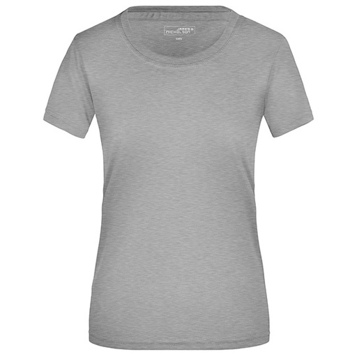 Damska koszulka sportowa JN357 - Light Melange