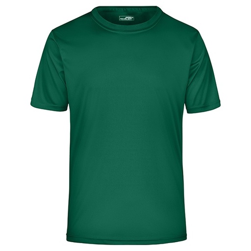 Koszulka sportowa męska JN358 - Green