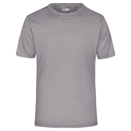 Koszulka sportowa męska JN358 - Light Melange