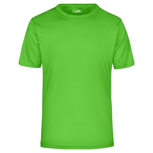 Koszulka Sportowa Oddychajaca JN358 - Lime Green