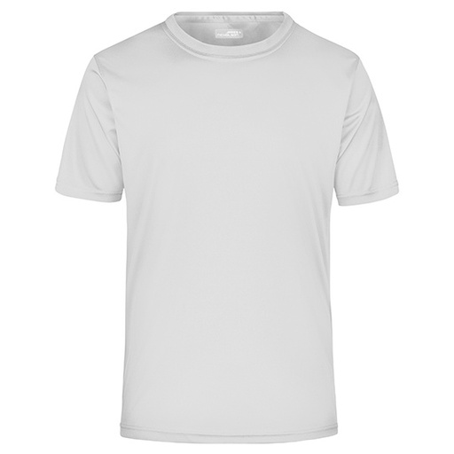 Koszulka Sportowa Oddychajaca JN358 - White
