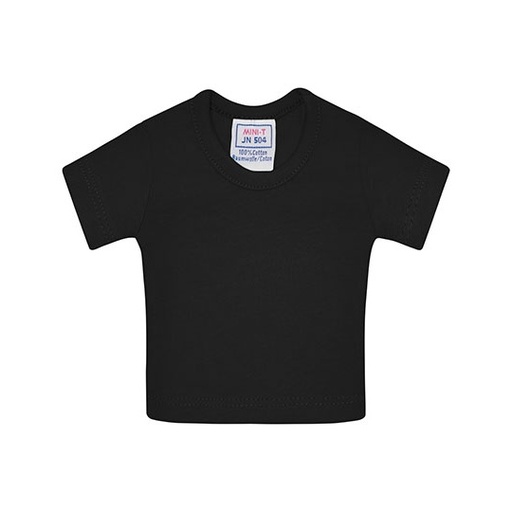 Mini t-shirt JN504 - Black