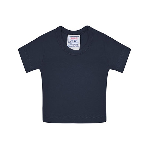 Mini t-shirt krótki rękaw JN504 - Navy