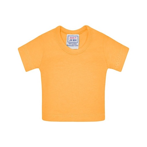 Mini t-shirt JN504 - Orange