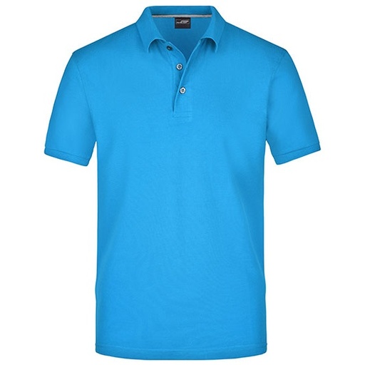 Męska koszulka polo JN708 - Regatta Blue