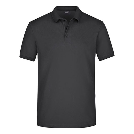 Koszulka polo JN710 - Black