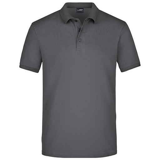 Koszulka polo JN710 - Graphite (Solid)