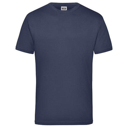 Męski t-shirt roboczy klasyczny JN800 - Navy