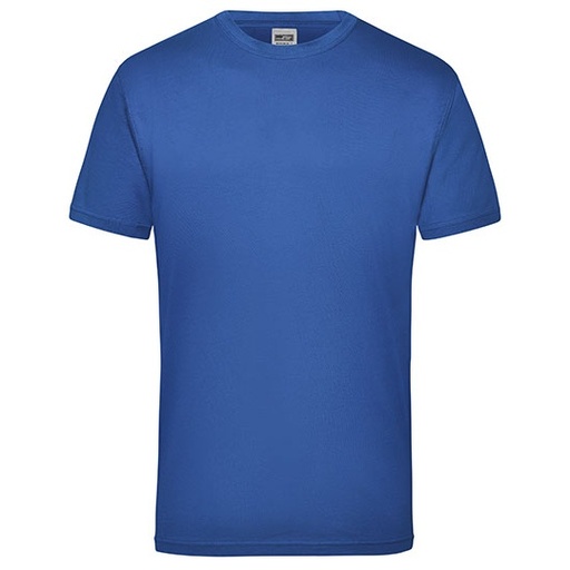 T-shirt Klasyczny Bawełniany JN800 - Royal