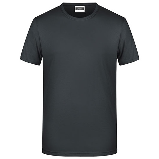 T-shirt męski JN8008 - Black