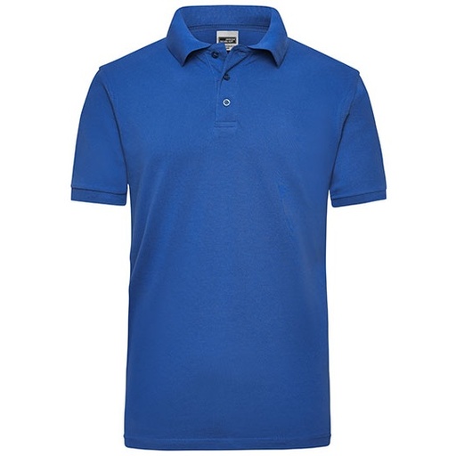 Koszulka Polo Meska Klasyczna JN801 - Royal