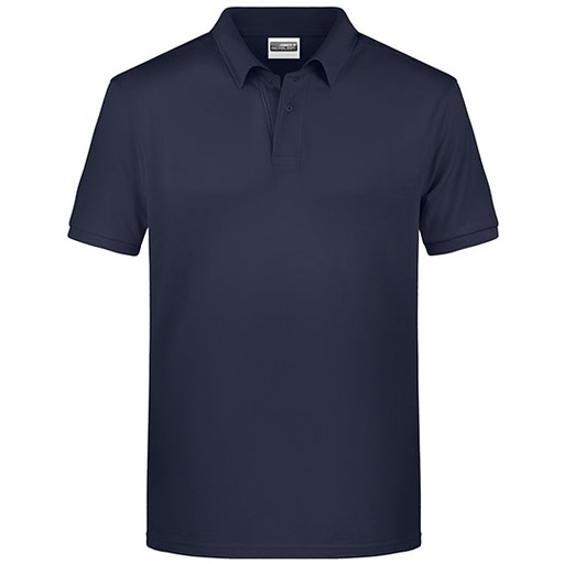 Męska koszulka polo JN8010 - Navy