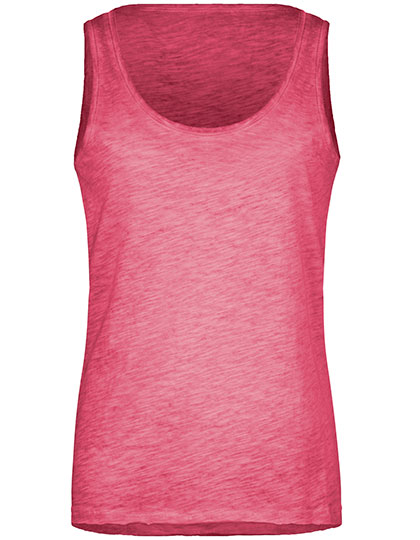 Damski top Slub-Top  - Chili