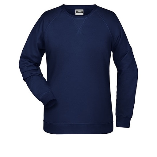 Damska bluza slim JN8021 - Navy