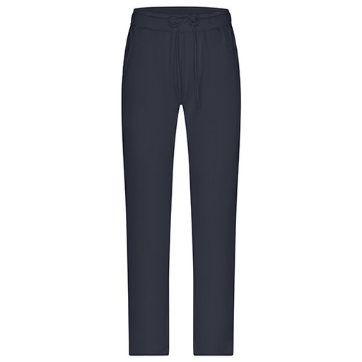 Damskie spodnie dresowe JN8035 - Navy
