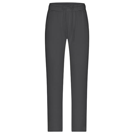 Damskie spodnie dresowe JN8035 - Graphite