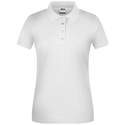 Damskie polo robocze JN873 - White
