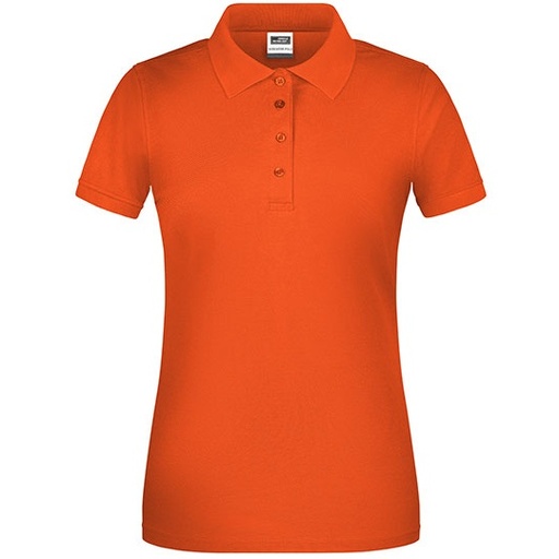 Damskie polo robocze JN873 - Orange