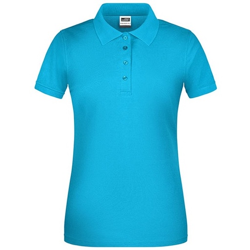 Damska Koszulka Polo Robocza JN873 - Turquoise
