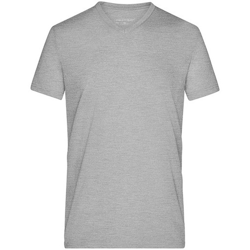 T-shirt męski JN974 - Grey Heather