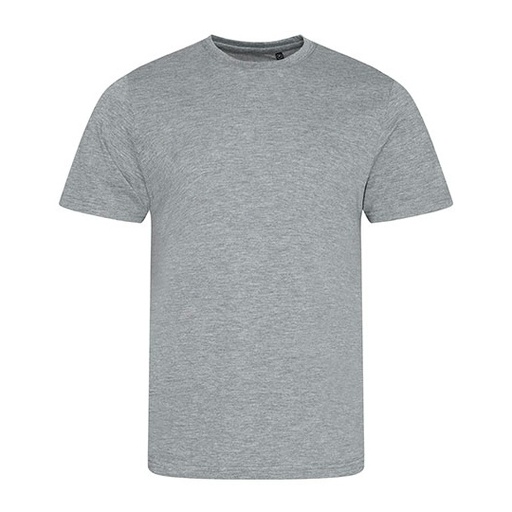 Koszulka tri-blend klasyczna JT001 - Heather Grey
