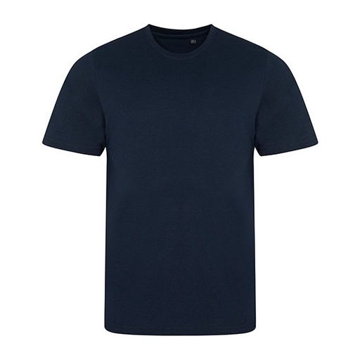 Koszulka tri-blend klasyczna JT001 - Solid Navy
