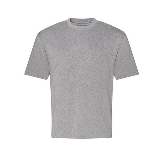 T-shirt oversize JT009 - Heather Grey