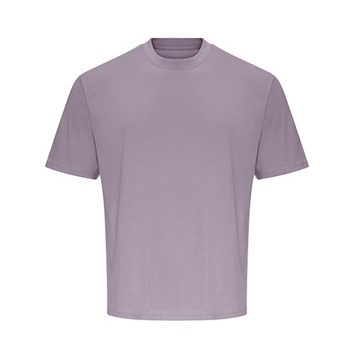 T-shirt oversize JT009 - Dusty Lilac