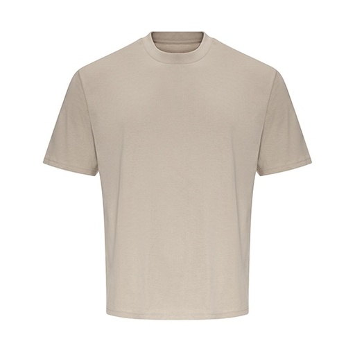 T-shirt oversize JT009 - Natural Stone