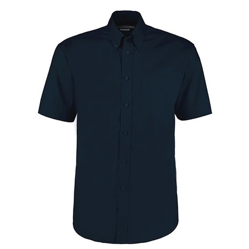 Koszula Meska Klasyczna Oxford K109 - Dark Navy